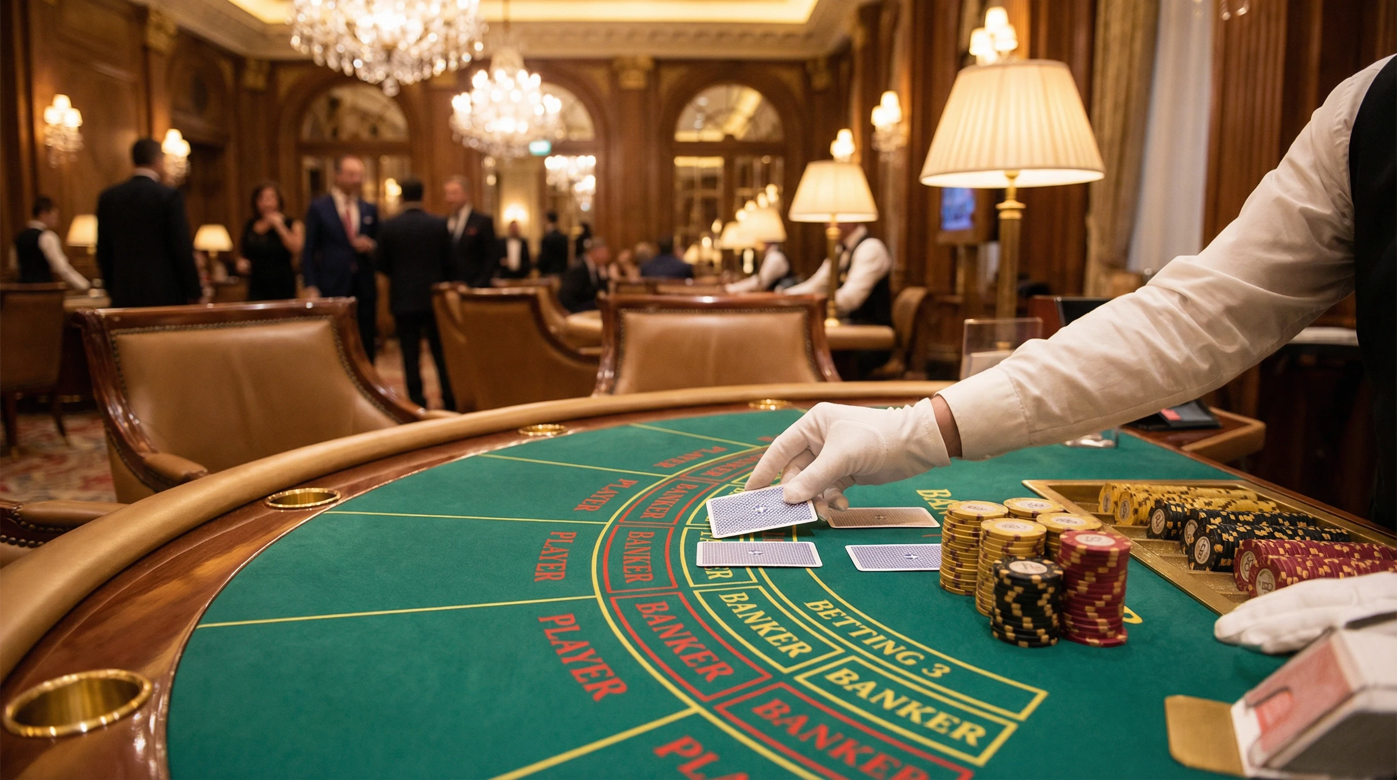 Bacará Online en México Betmaster México