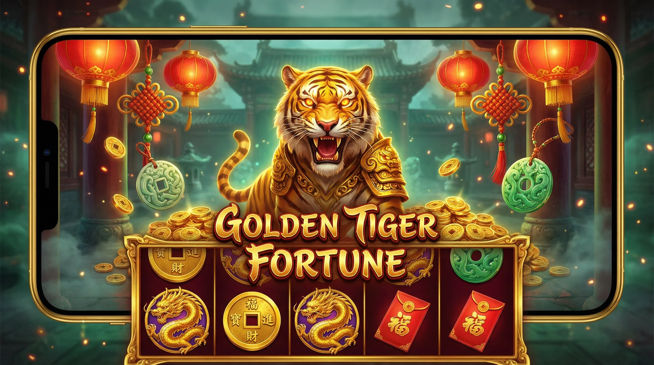 Fortune Tiger en México Betmaster México