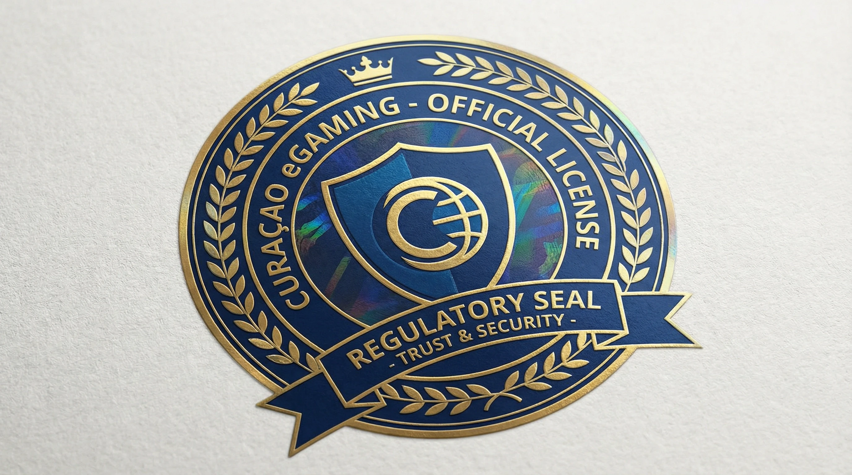 Licencia Curaçao eGaming Betmaster