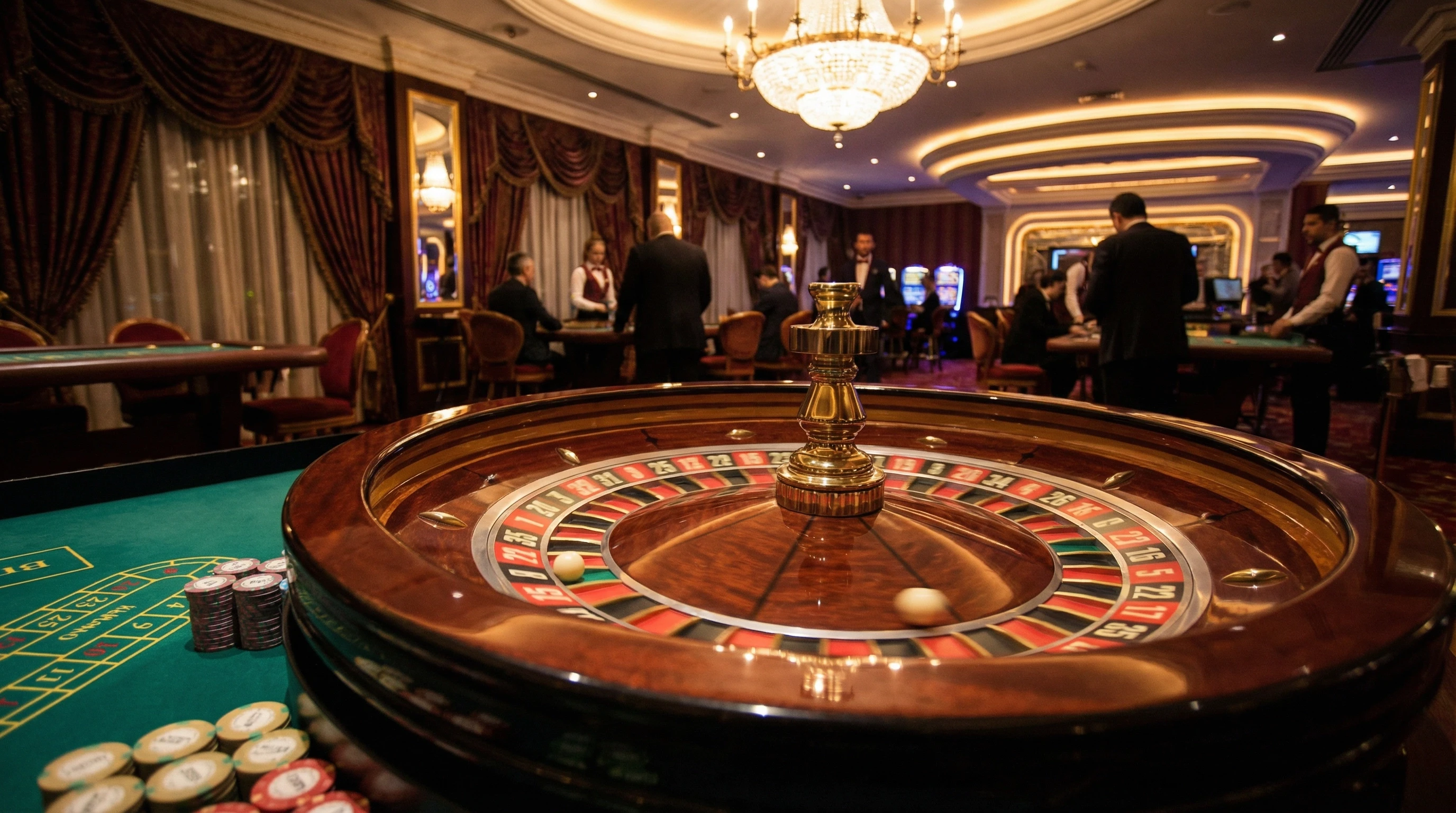 Ruleta Online en México Betmaster México